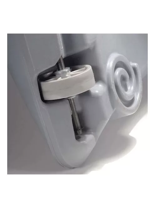 Megállító tábla, poszteres, víztartályos, A1 méret, 59,4x84,1 cm