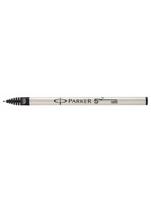 PARKER Golyóstollbetét, 0,5 mm, F, PARKER "5th", kék