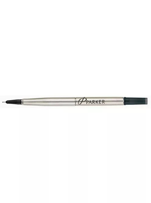 PARKER Rollertoll betét, 0,5 mm, F, góliát, PARKER, "Royal", fekete