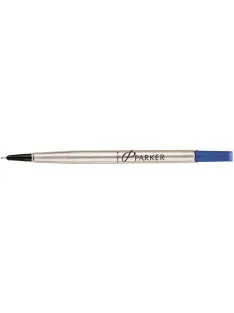   PARKER Rollertoll betét, 0,5 mm, F, góliát, PARKER, "Royal", kék
