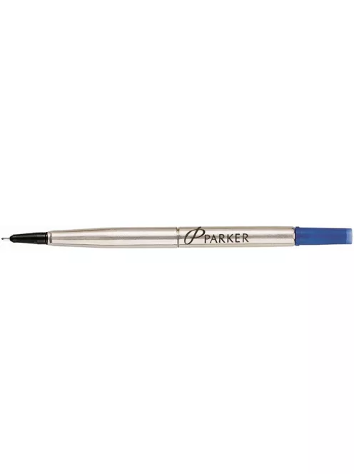 PARKER Rollertoll betét, 0,5 mm, F, góliát, PARKER, "Royal", kék