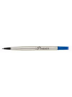   PARKER Rollertoll betét, 0,7 mm, M, góliát, PARKER, "Royal", kék