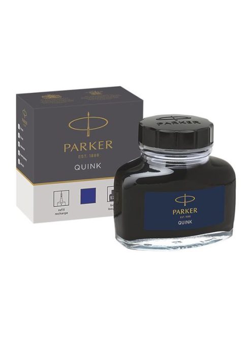 PARKER Üveges tinta, PARKER "Royal", kék