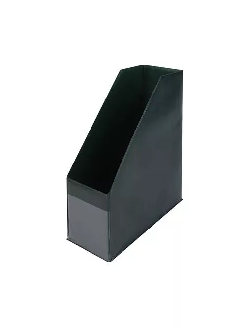 VICTORIA OFFICE Iratpapucs, PVC, 95 mm, VICTORIA OFFICE, zöld