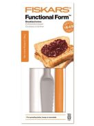 FISKARS Reggeliző késkészlet, 3 darabos készlet, FISKARS " Functional Form"