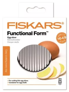   FISKARS Tojásszeletelő, FISKARS "Functional Form"