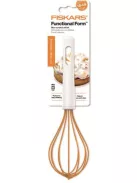 FISKARS Habverő, szilikon felülettel, FISKARS