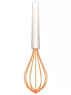 FISKARS Habverő, szilikon felülettel, FISKARS