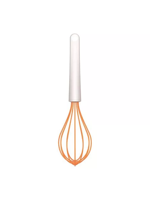 FISKARS Habverő, szilikon felülettel, FISKARS