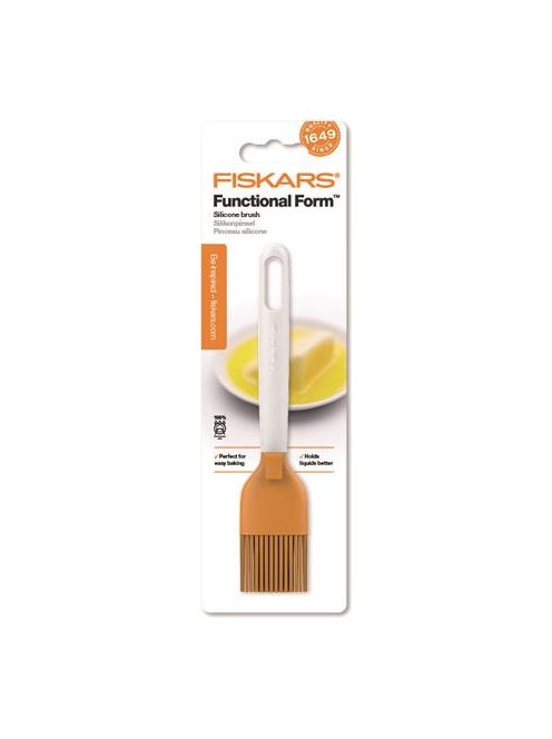 FISKARS Ecset, szilikon, FISKARS