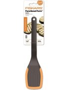 FISKARS Spatula, szilikon széllel, FISKARS