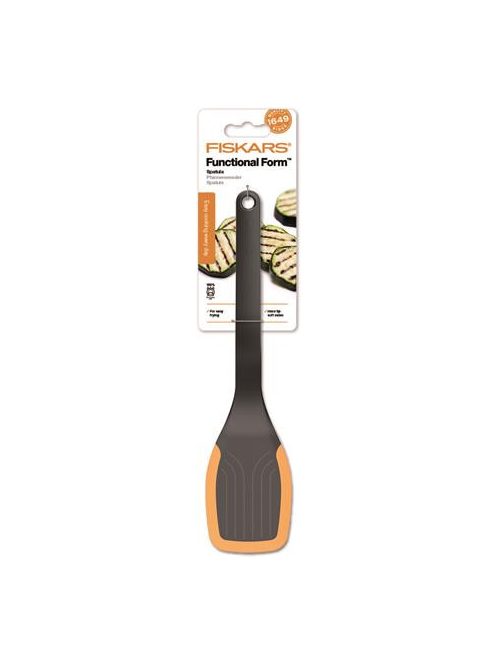 FISKARS Spatula, szilikon széllel, FISKARS