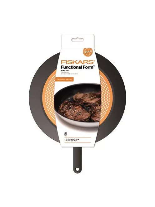 FISKARS Fröccsenésgátló, szilikon felülettel, FISKARS