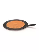 FISKARS Fröccsenésgátló, szilikon felülettel, FISKARS