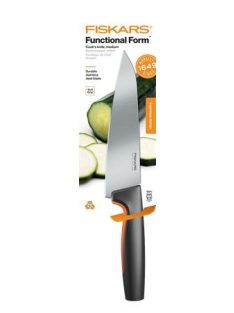   FISKARS Szakácskés, közepes, FISKARS "Functional Form"