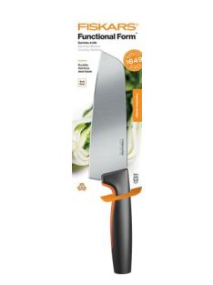   FISKARS Kés, Santoku, 16 cm, FISKARS "Functional Form"
