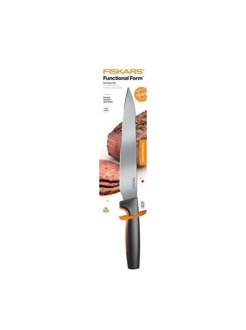 FISKARS Szeletelő kés, 21 cm, FISKARS „Functional Form"