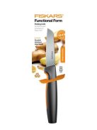 FISKARS Hámozókés, 8 cm, FISKARS "Functional Form"