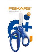 FISKARS Olló, iskolai, 13 cm, FISKARS, kék