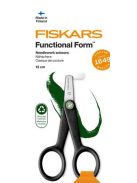 FISKARS Hímzőolló, 13 cm, FISKARS "Functional Form Renew", fekete