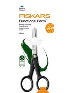 FISKARS Olló, hobby, 13 cm, FISKARS "Functional Form Renew", fekete