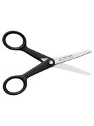 FISKARS Olló, hobby, 13 cm, FISKARS "Functional Form Renew", fekete