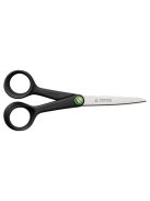 FISKARS Olló, általános, 17 cm, FISKARS "Functional Form Renew", fekete