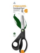 FISKARS Olló, általános, 25 cm, FISKARS "Functional Form Renew", fekete