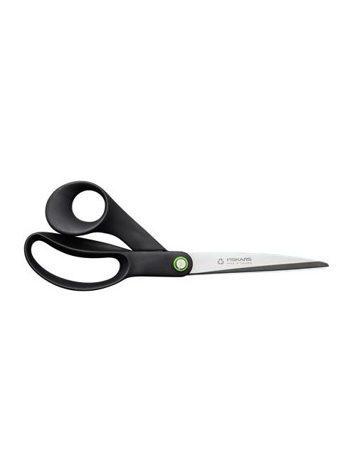 FISKARS Olló, általános, 25 cm, FISKARS "Functional Form Renew", fekete
