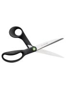 FISKARS Olló, általános, 25 cm, FISKARS "Functional Form Renew", fekete