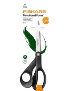 FISKARS Olló, általános, 21 cm, FISKARS "Functional Form Renew", fekete