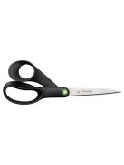 FISKARS Olló, általános, 21 cm, FISKARS "Functional Form Renew", fekete