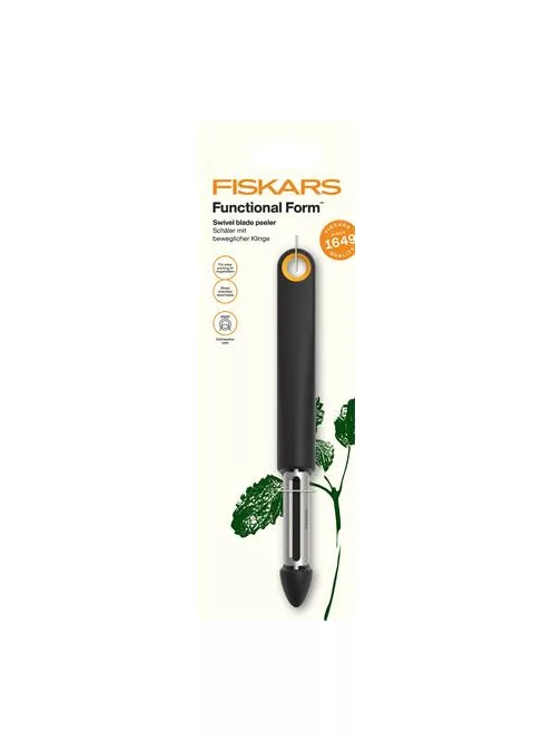 FISKARS Forgópengés hámozó, FISKARS