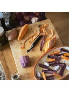 FISKARS Forgópengés hámozó, FISKARS