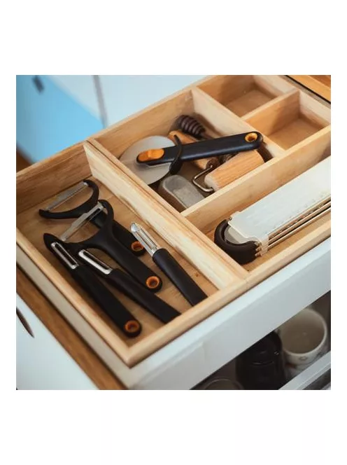 FISKARS Forgópengés hámozó, FISKARS