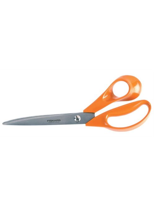 FISKARS Szabóolló, 25 cm, FISKARS "Classic", narancssárga