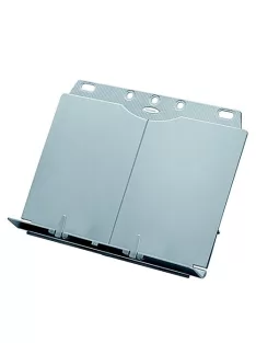   FELLOWES Irattartó, asztali, FELLOWES "Booklift™", ezüstszürke