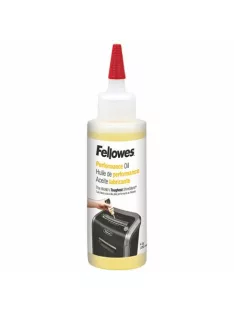   FELLOWES Karbantartó olaj iratmegsemmisítőhöz, 120 ml, FELLOWES "Powershred"