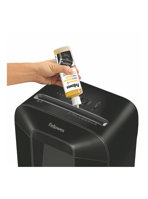 FELLOWES Karbantartó olaj iratmegsemmisítőhöz, 120 ml, FELLOWES "Powershred"