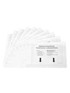   FELLOWES Olajozó lapok, "Powershred® iratmegsemmisítőkhöz, FELLOWES