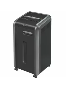   FELLOWES Iratmegsemmisítő, konfetti, 22 lap, FELLOWES "Powershred® 225Ci"