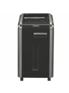   FELLOWES Iratmegsemmisítő, konfetti, 22 lap, FELLOWES "Powershred® 225Ci"