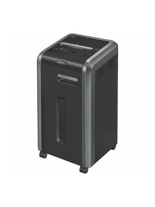 FELLOWES Iratmegsemmisítő, csík, 22 lap, FELLOWES "Powershred® 225i"