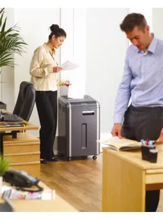   FELLOWES Iratmegsemmisítő, csík, 22 lap, FELLOWES "Powershred® 225i"