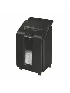   FELLOWES Iratmegsemmisítő, minikonfetti, 90 lap, FELLOWES "AutoMax™ 100M"