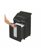 FELLOWES Iratmegsemmisítő, minikonfetti, 90 lap, FELLOWES "AutoMax™ 100M"