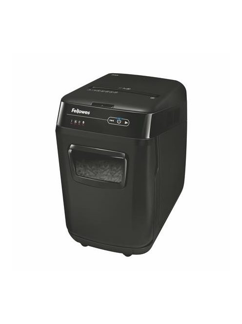 FELLOWES Iratmegsemmisítő, konfetti, 180 lap, FELLOWES "AutoMax™ 200C"