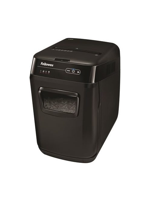 FELLOWES Iratmegsemmisítő, konfetti, 130 lap, FELLOWES "AutoMax™ 150C"