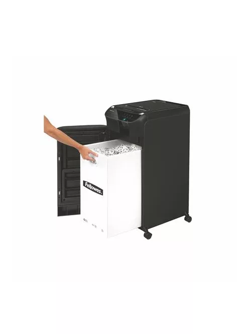 FELLOWES Iratmegsemmisítő, konfetti, 500 lap, FELLOWES "AutoMax™ 550C"