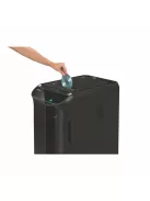 FELLOWES Iratmegsemmisítő, konfetti, 500 lap, FELLOWES "AutoMax™ 550C"